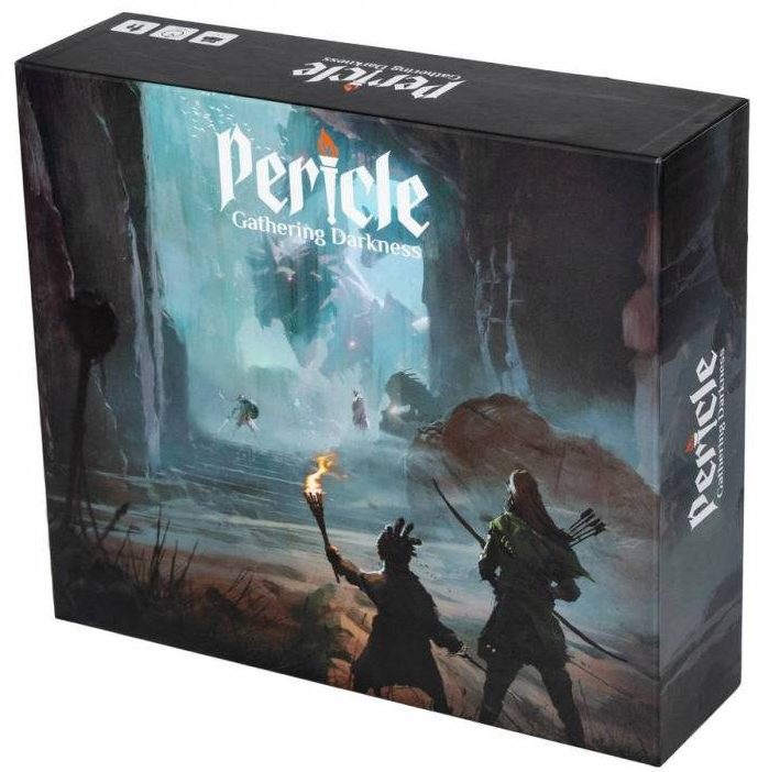 pericle gathering darkness