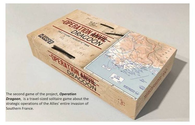 Operation Dragoon 1944