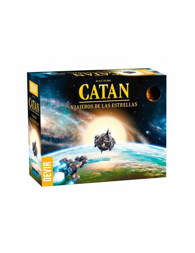 catan viajeros de las estrellas