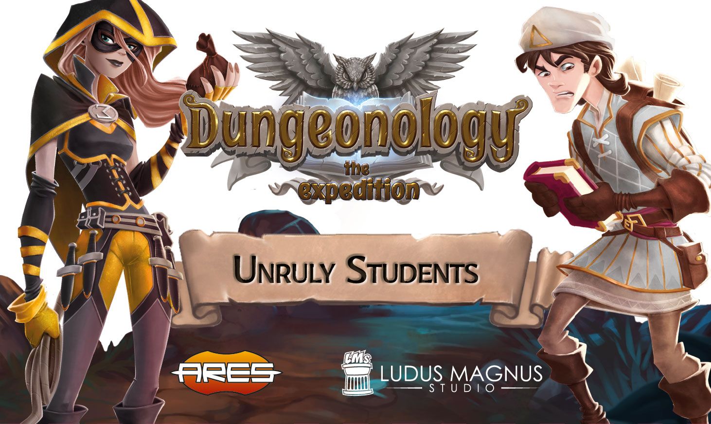 dungeonology unruly students