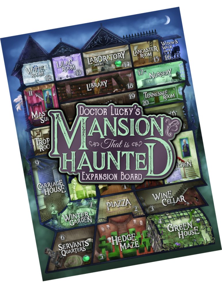 kill doctor lucky doctor luckys mansion that is haunted