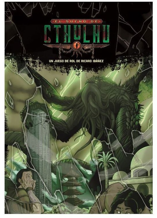 el sueno de cthulhu