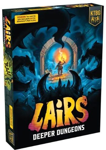 lairs deeper dungeons