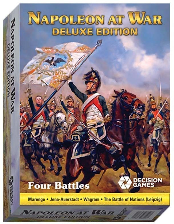 napoleon at war deluxe edition