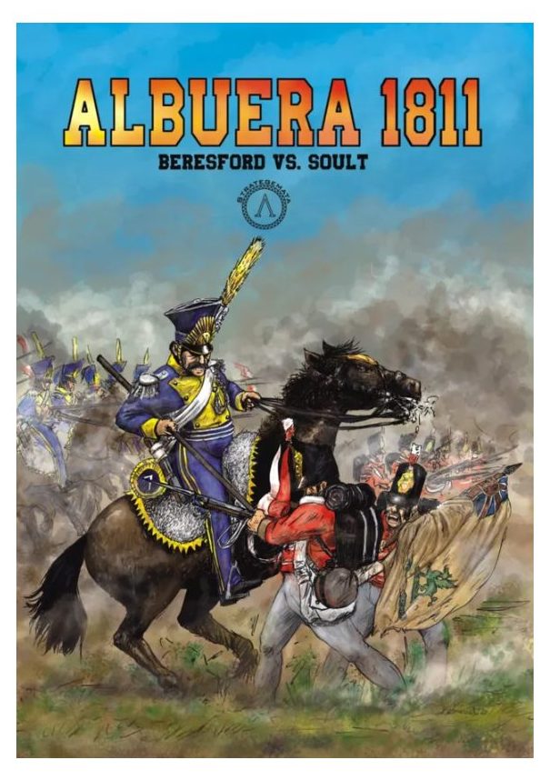 albuera 1811 beresford vs soult