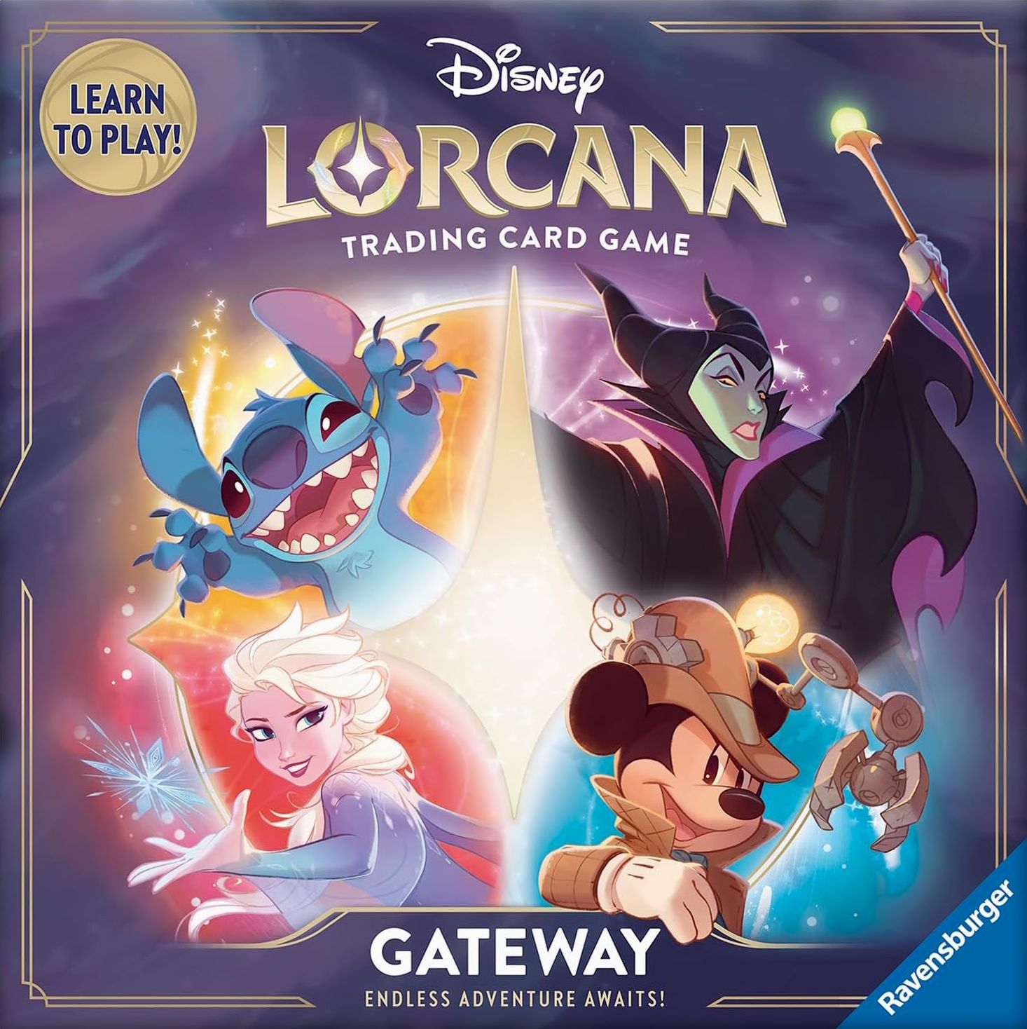 preludio espanol disney lorcana tcg