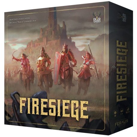 a feralis story firesiege