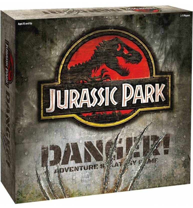 Jurassic Park: Danger!