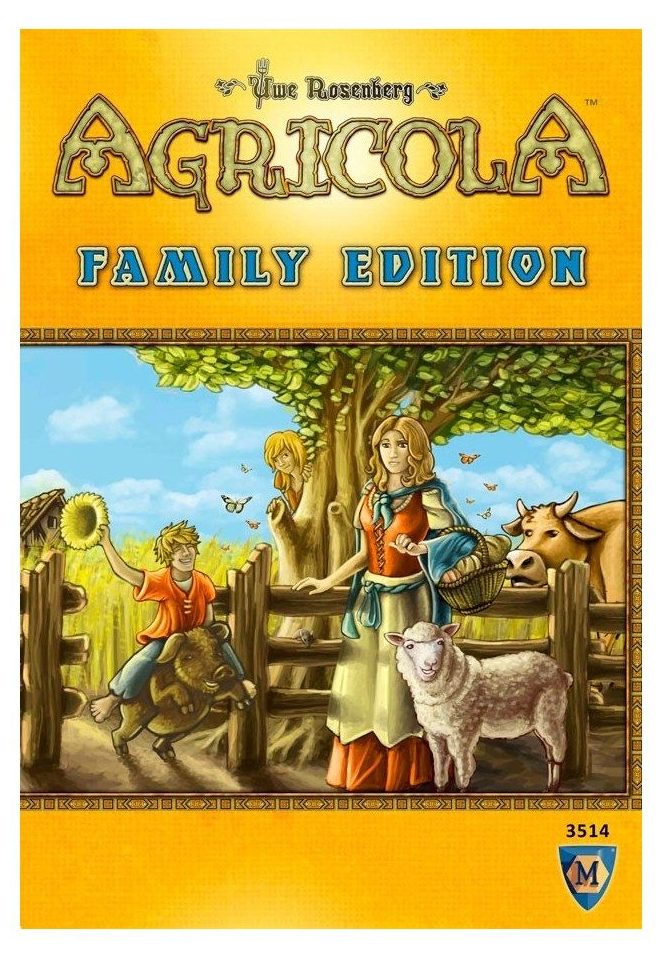 agricola family edition
