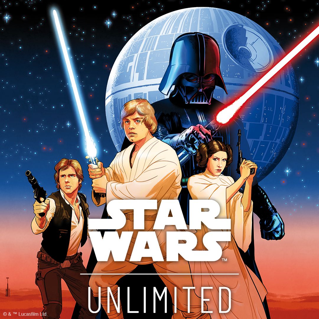 star wars unlimited twilihgt of the republic ingles case de 6 cajas cerradas
