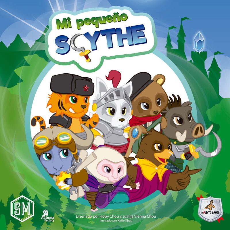 My Little Scythe