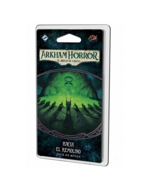 Arkham Horror: Hacia el...