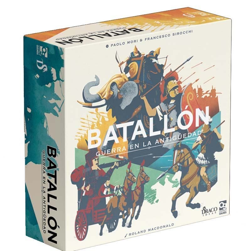Batallón - Guerra en la Antigüedad