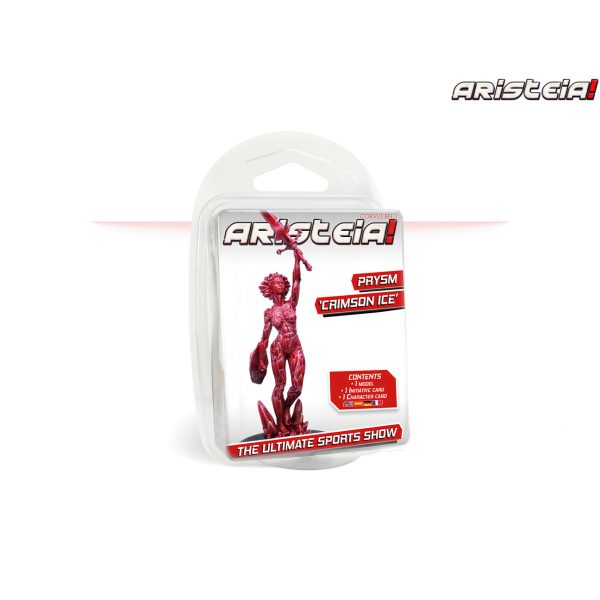 Aristeia! Prysm Crimson Ice