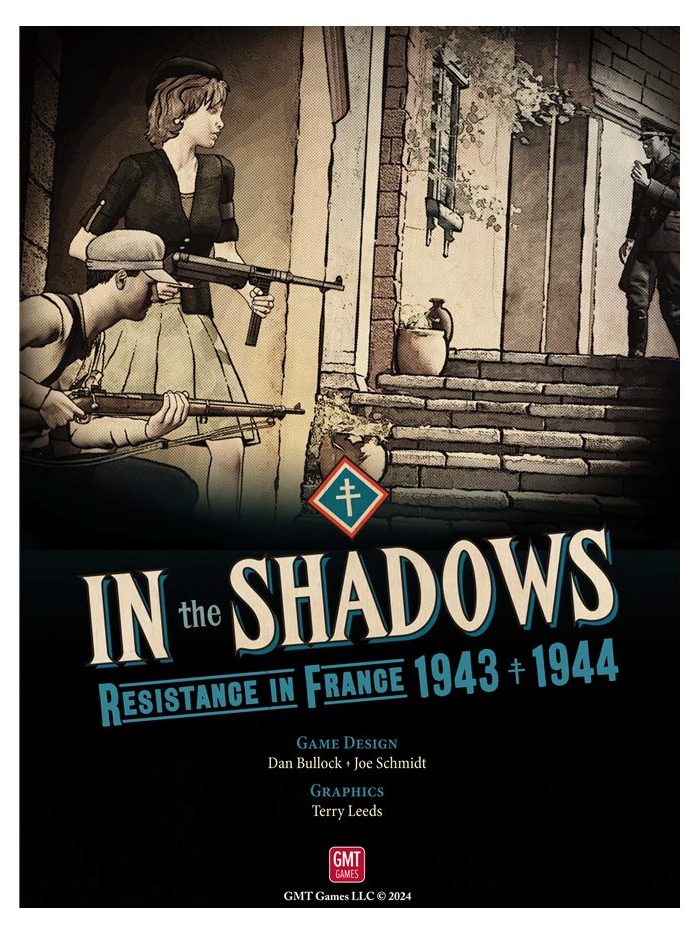 in the shadows resistance in france 1943 1944
