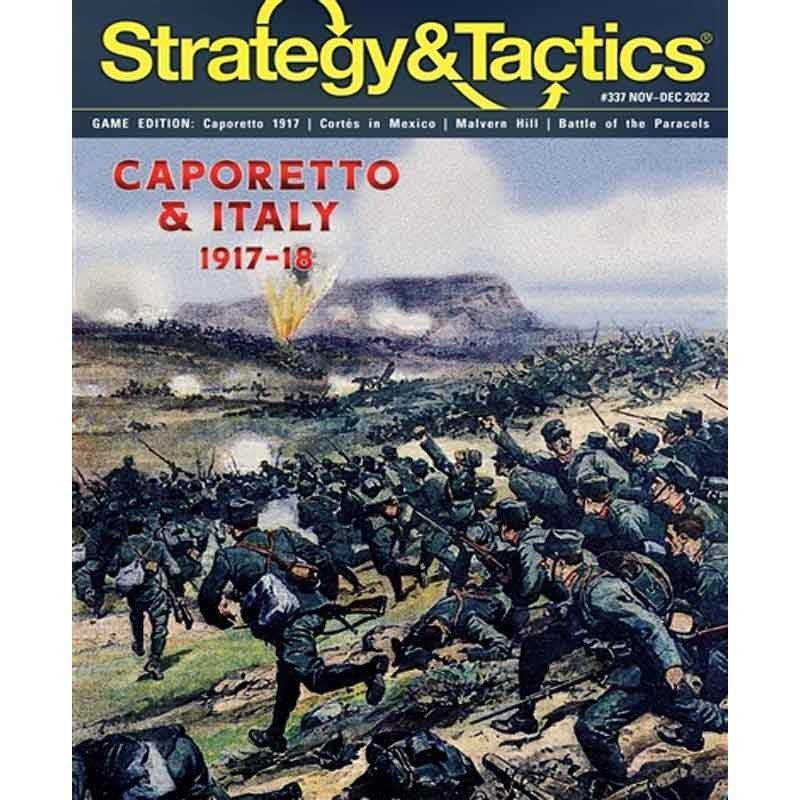 strategy tactics 337 caporetto the italian front 19171918