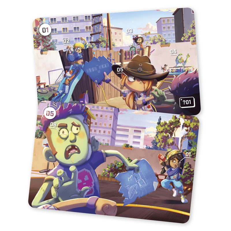 Zombie Kidz Flashback imagen 3