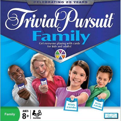 trivial pursuit familia