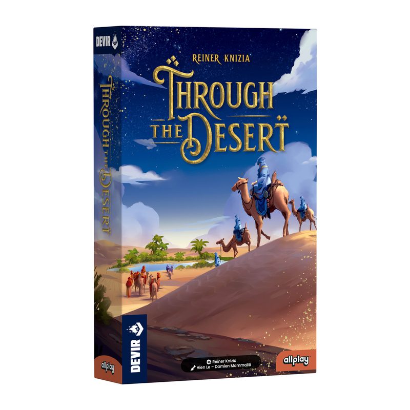 A Través del Desierto imagen 3
