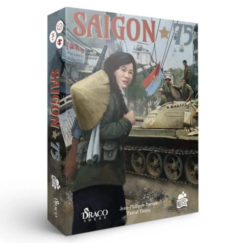 saigon 75 promo
