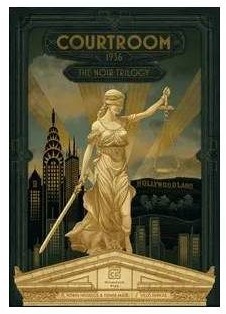 Courtroom: The Noir Trilogy