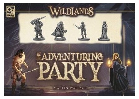 Wildlands: The Adventuring Party