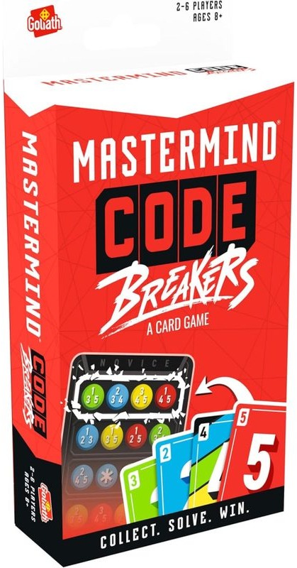 mastermind code breakers