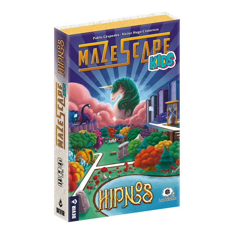 Mazescape Kids: Hipnos imagen 4