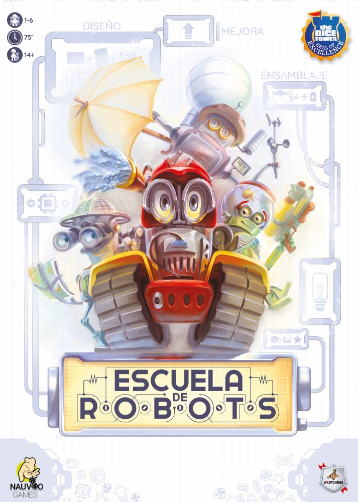 Escuela de robots