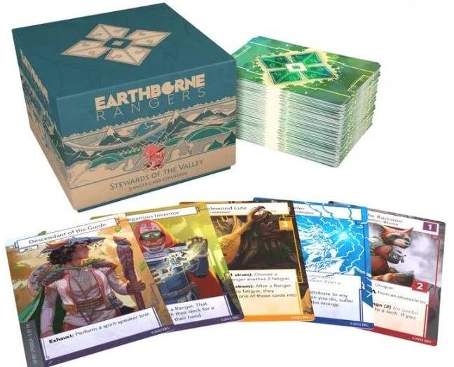 Earthborne Rangers: Stewards of the Valley