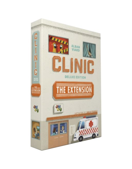 Clinic - The Extension