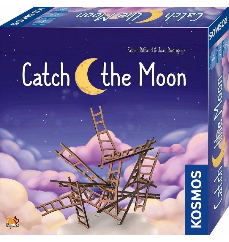 catch the moon