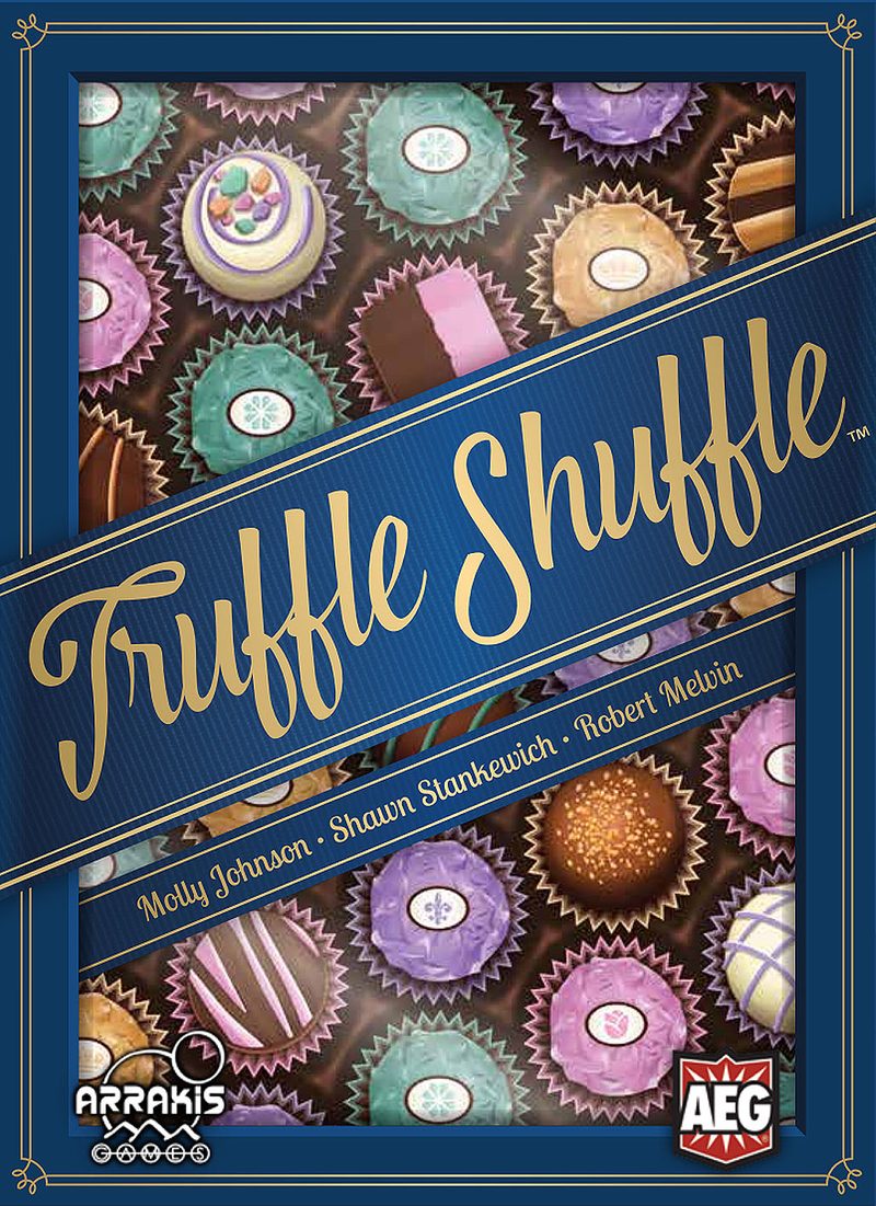 Revuelto de Trufas