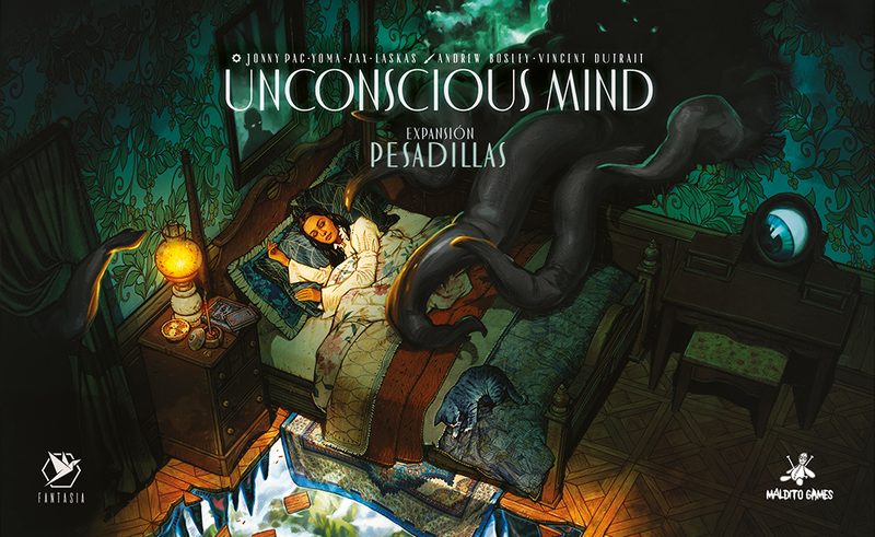 unconscious mind pesadillas