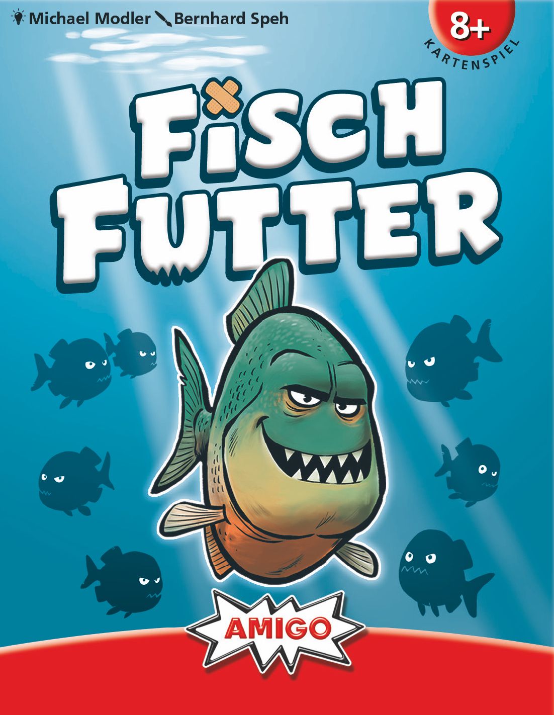 fischfutter