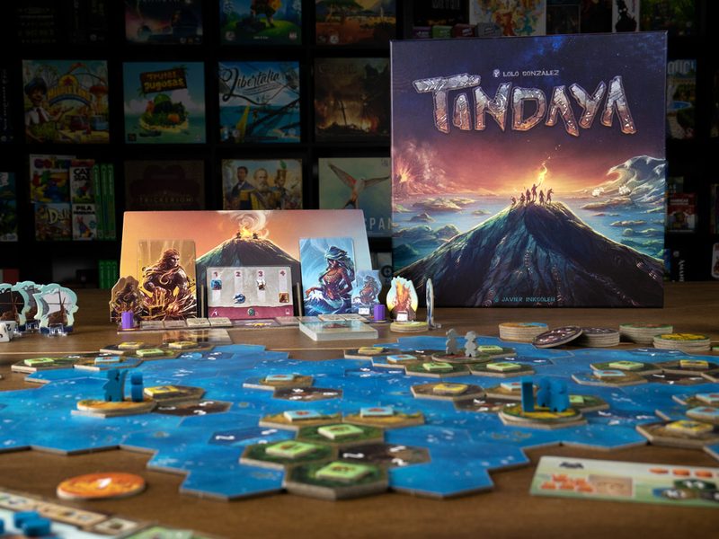 Tindaya