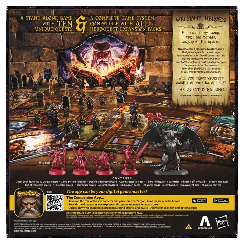HeroQuest: First Light (El Despertar) imagen 2