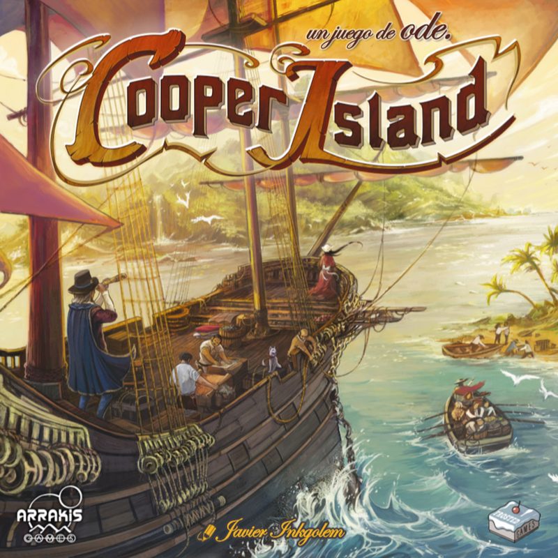 Cooper Island imagen 2