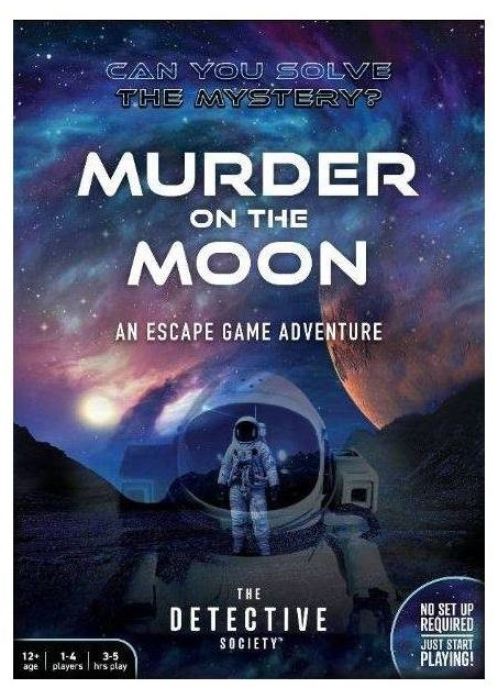 murder on the moon