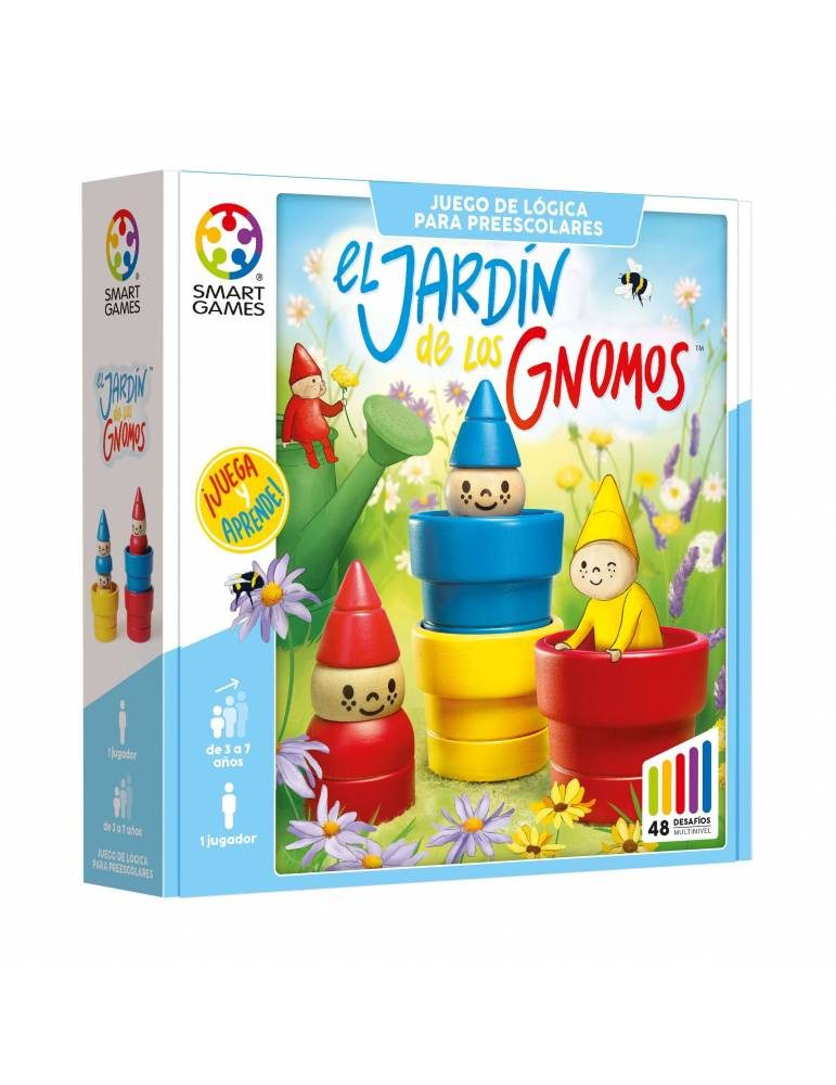 el jardin de los gnomos