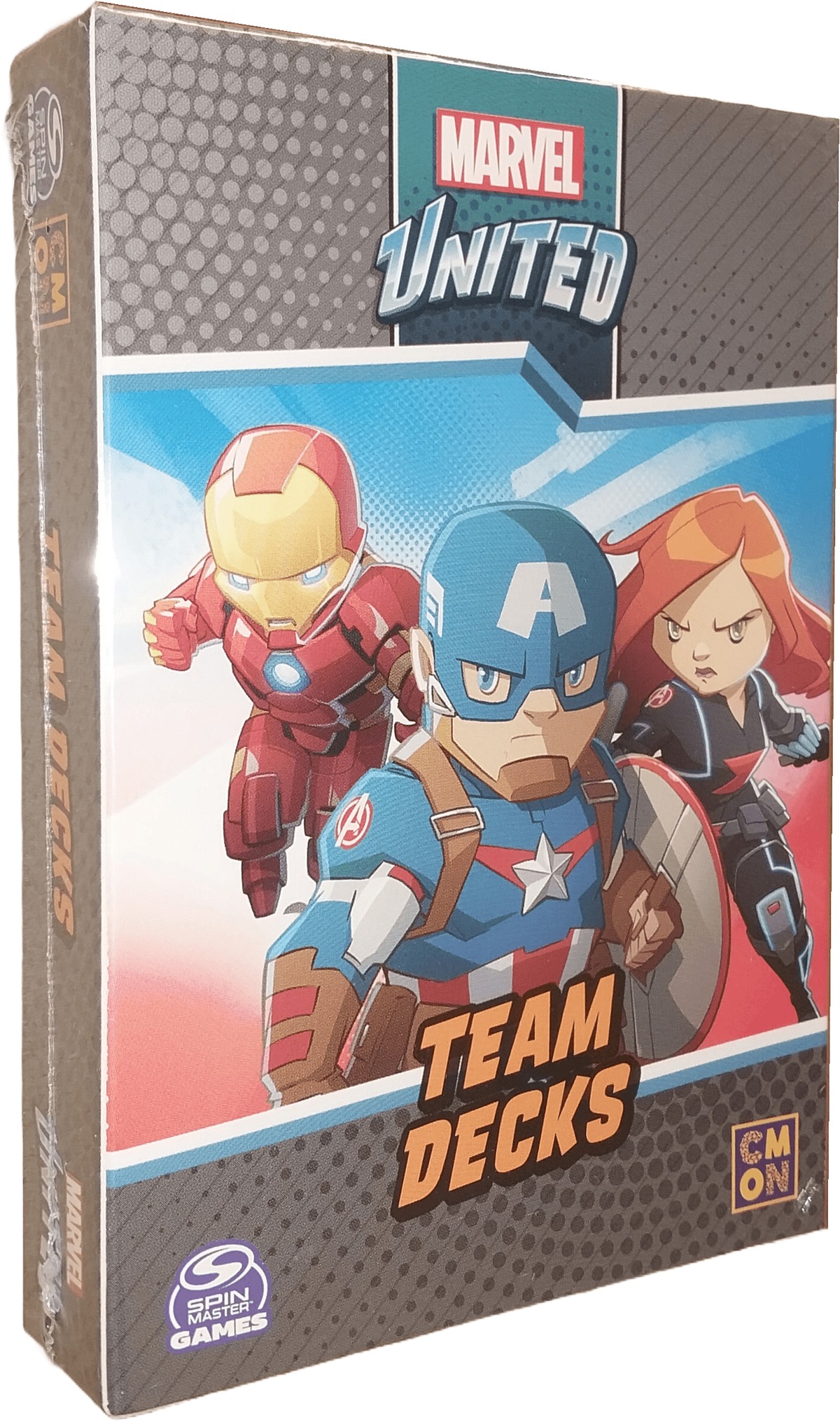 Marvel United: Team Decks