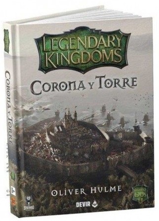 legendary kingdoms corona y torre