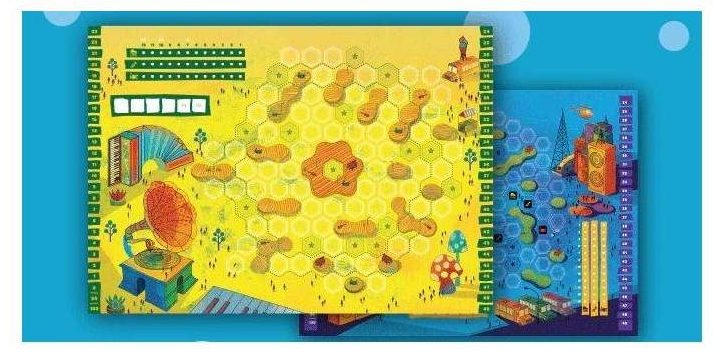 bebop festivals expansion