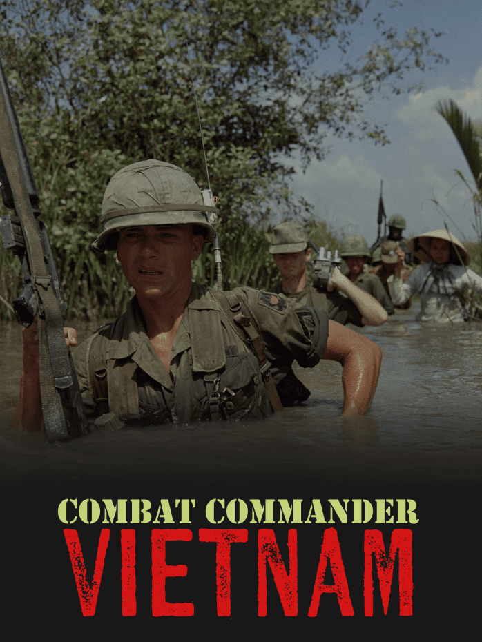 reserva combat commander vietnam