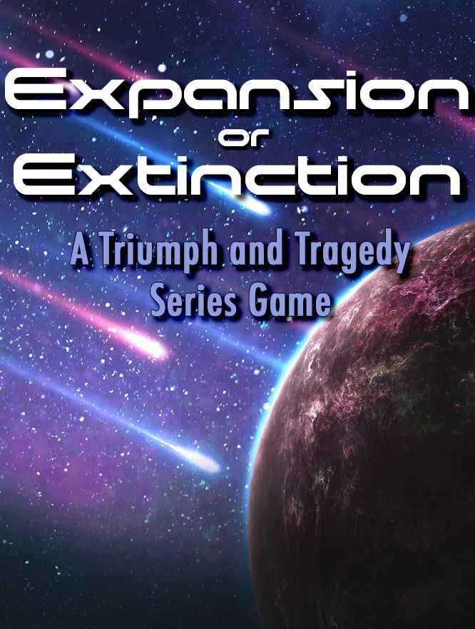 expansion or extintion