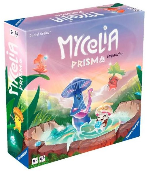 mycelia prisma