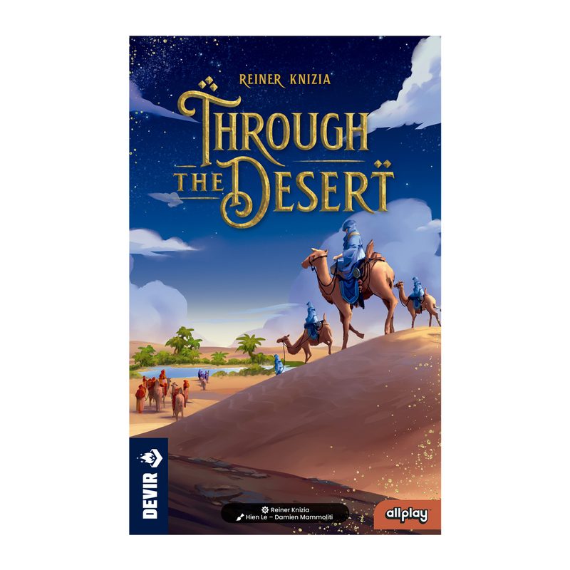 A Través del Desierto imagen 4