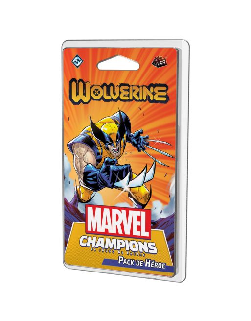 Marvel Champions Wolverine