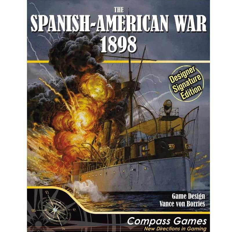 spanish american war 1898