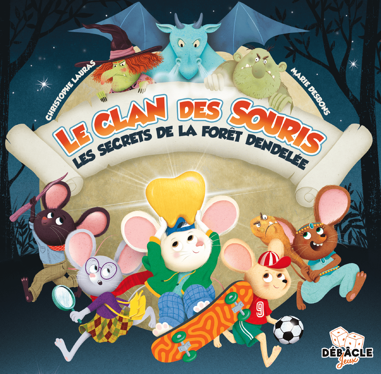 le clan des souris